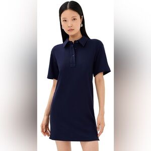 NWT LEBOP SOLENE SHIRT DRESS XL